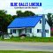 Cash Rivers: Blue Balls Lincoln (Blue Balls Blue Vinyl 500 Copies)
