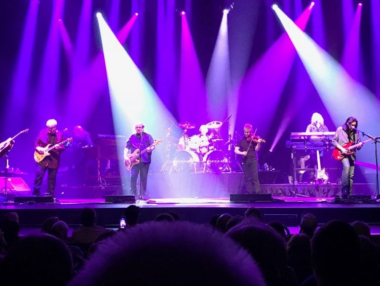 Kansas “Leftoverture” 40th Anniversary Tour [Concert Review] The