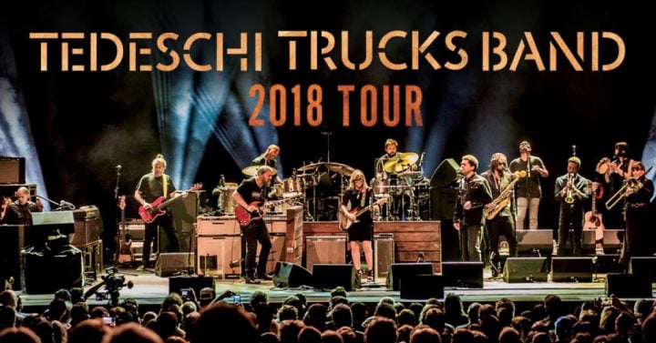 An Evening With The Tedeschi Trucks Band Concert Review The Fire Note 