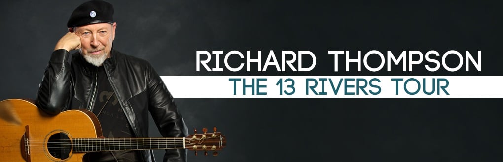 richard thompson tour schedule