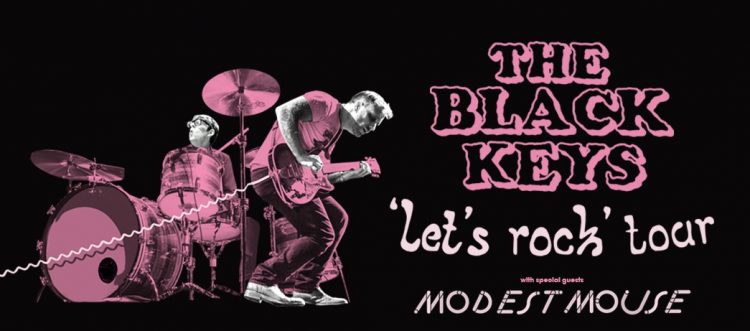 The Black Keys: “Let's Rock” Album Review