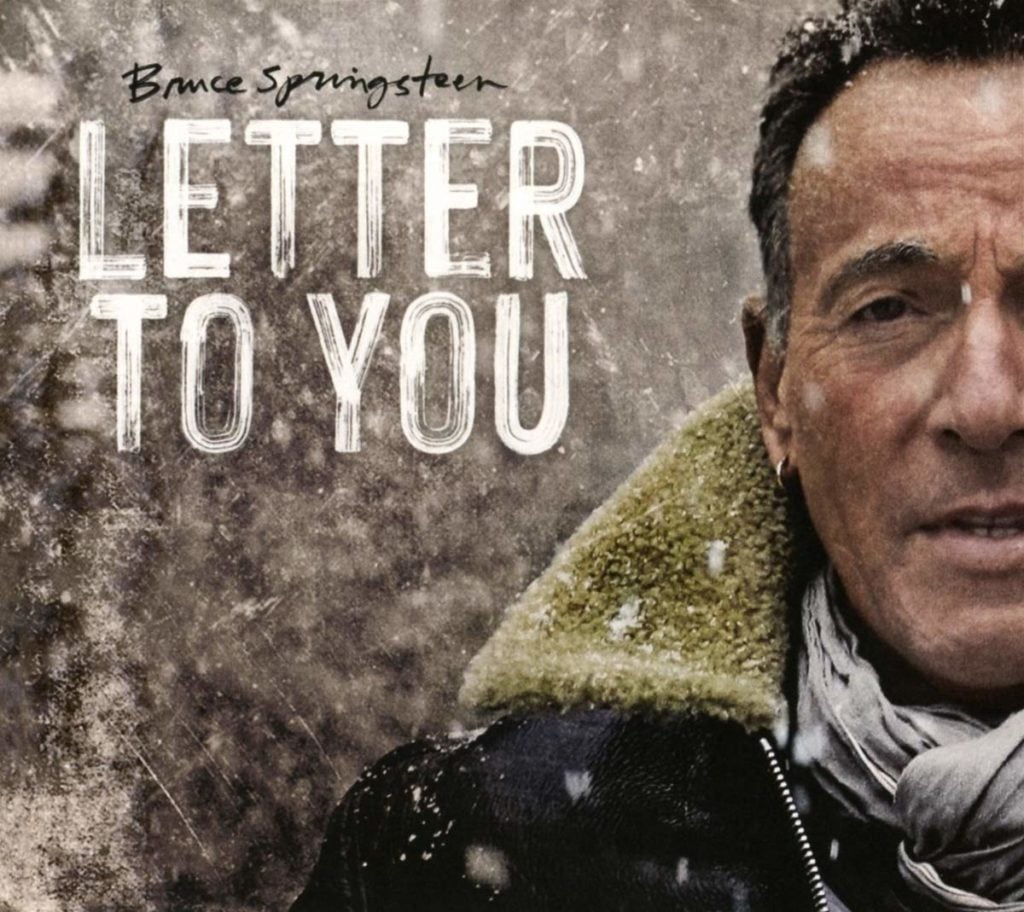 Bruce Springsteen: Letter To You [Album Review] – The Fire Note