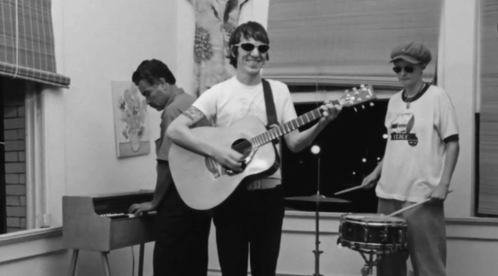 Elliott Smith Up Roses” [Video Classics] The Fire Note