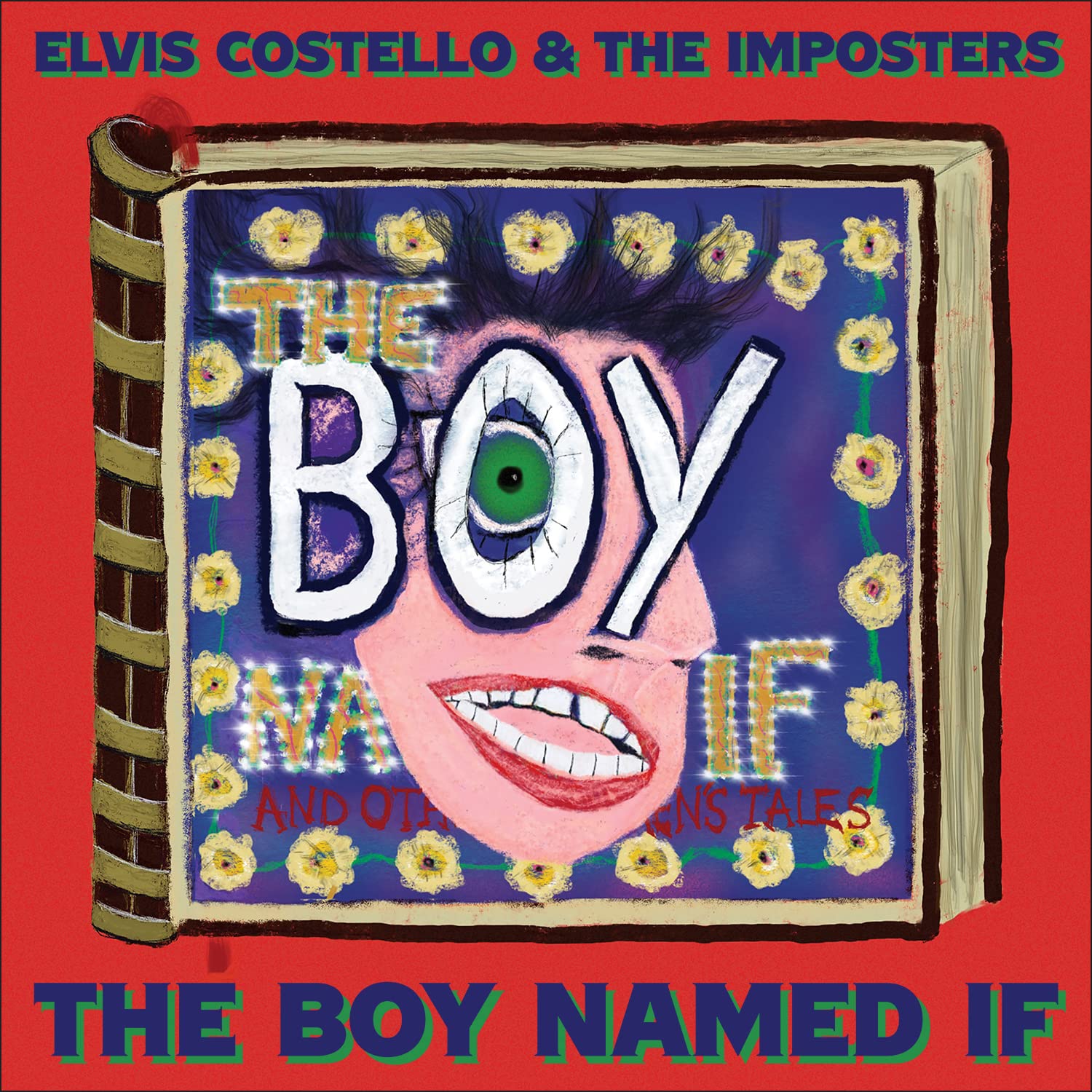 Elvis Costello & The Imposters: The Boy Named If [Album Review]