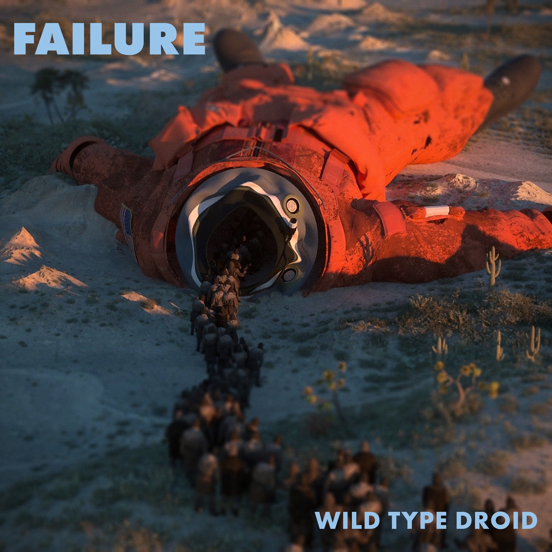 Failure: Wild Type Droid [Album Review]