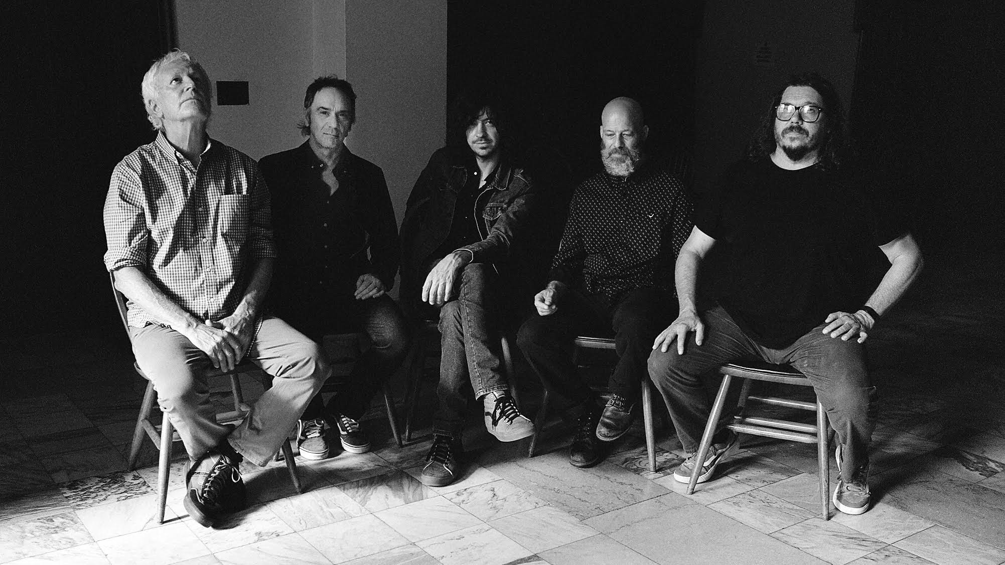 Fire Track: Guided By Voices - "Excited Ones"