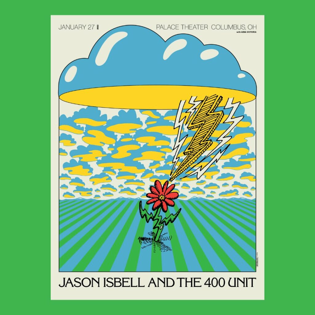 Jason Isbell And The 400 Unit 2022 Tour [Concert Review] The Fire Note