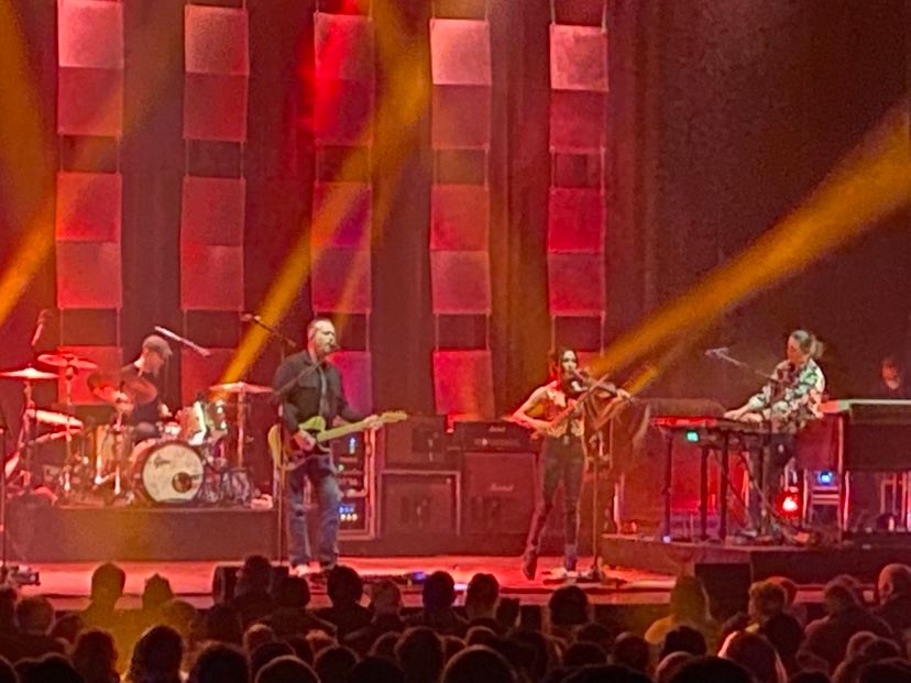 Jason Isbell and the 400 Unit - State Theatre, Portland Maine