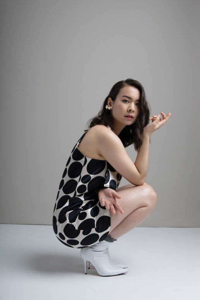 Mitski – “Love Me More” [Video] – The Fire Note