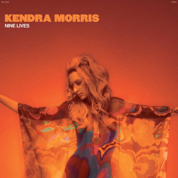Kendra Morris: Nine Lives [Album Review] – The Fire Note