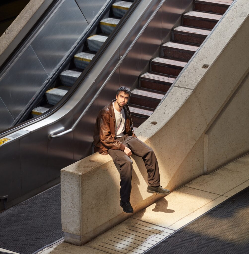 Alex G Runner Video The Fire Note