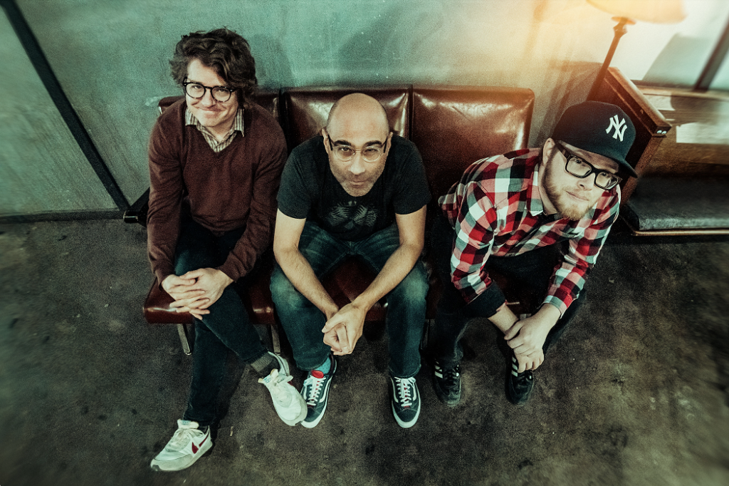 Album Stream Premiere Near Beer Near Beer The Fire Note