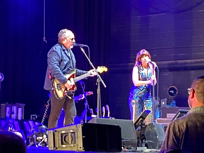 Elvis Costello & The Imposters The Boy Named If & Other Favorites Tour 2022 [Concert Review