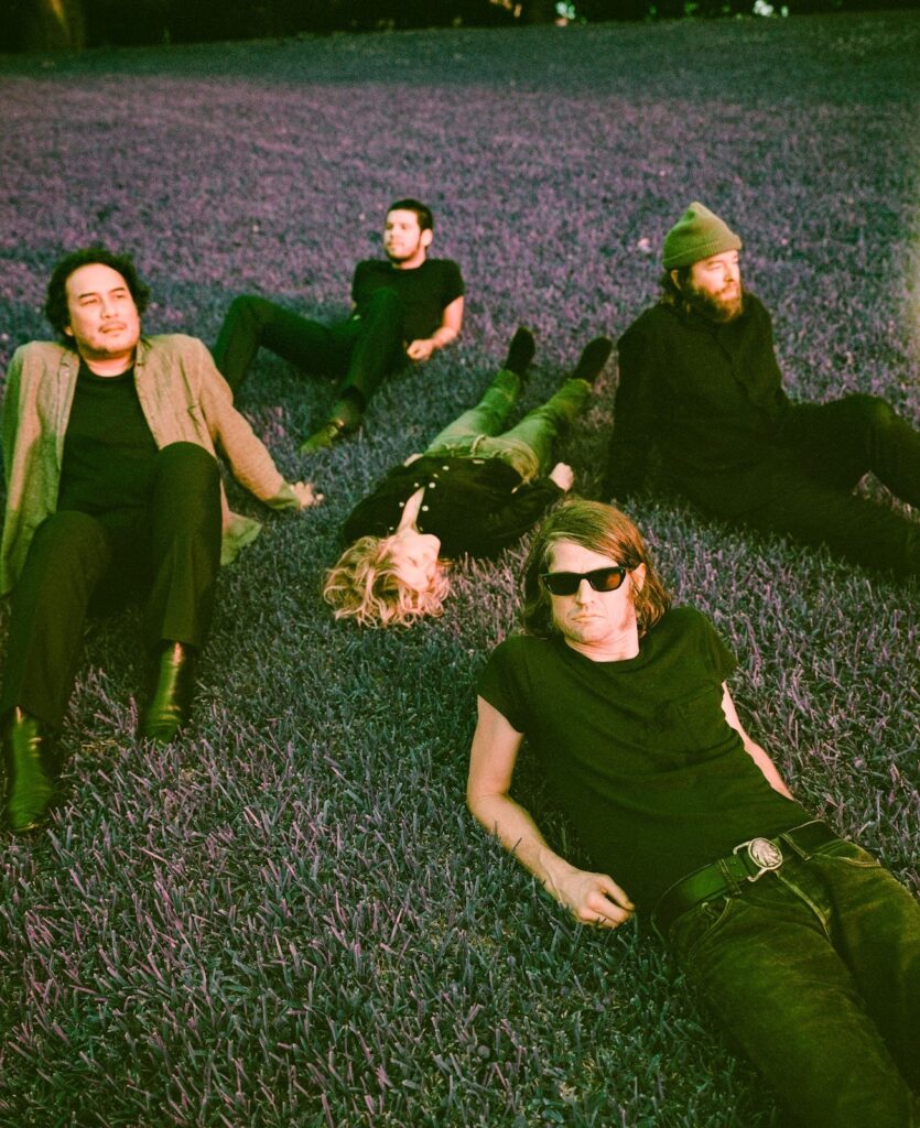 The Black Angels “Empires Falling” [Video] The Fire Note