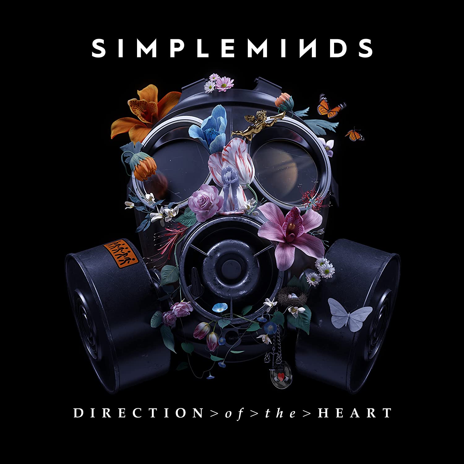 Simple Minds: Direction Of The Heart [Album Review] – The Fire Note