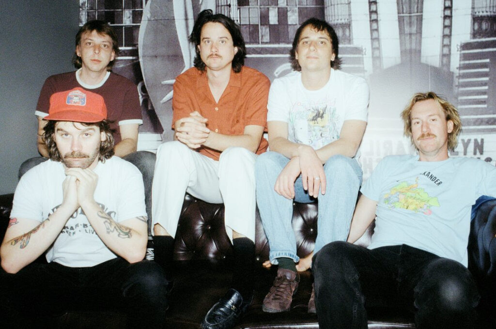 The Murlocs – “Undone And Unashamed” [Video] – The Fire Note