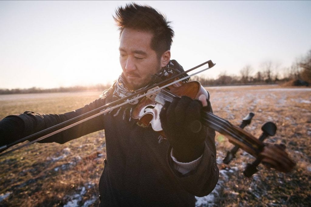 Kishi Bashi – “Red White And Blue” [Video] – The Fire Note