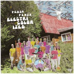Penza Penza: Electricolorized [Album Review]