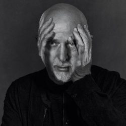 Peter Gabriel: i/o [Album Review]