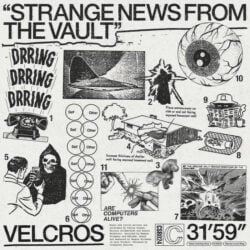 velcros strange news from the vault