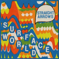 straight arrows surface world