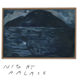 mount eerie night palace