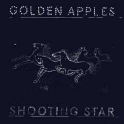 golden apples shooting star