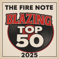 2025 Blazing Top 50