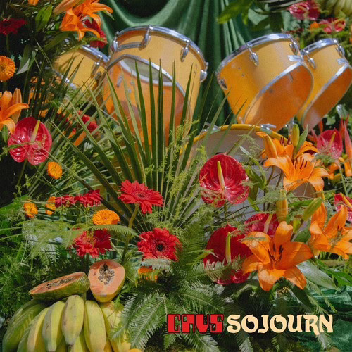 CAVS - Sojourn album cover