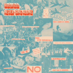 motorists never sing alone