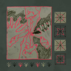 suitor saw you out with the weeds