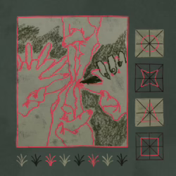 suitor saw you out with the weeds