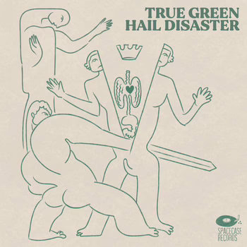 True Green – Hail Disaster