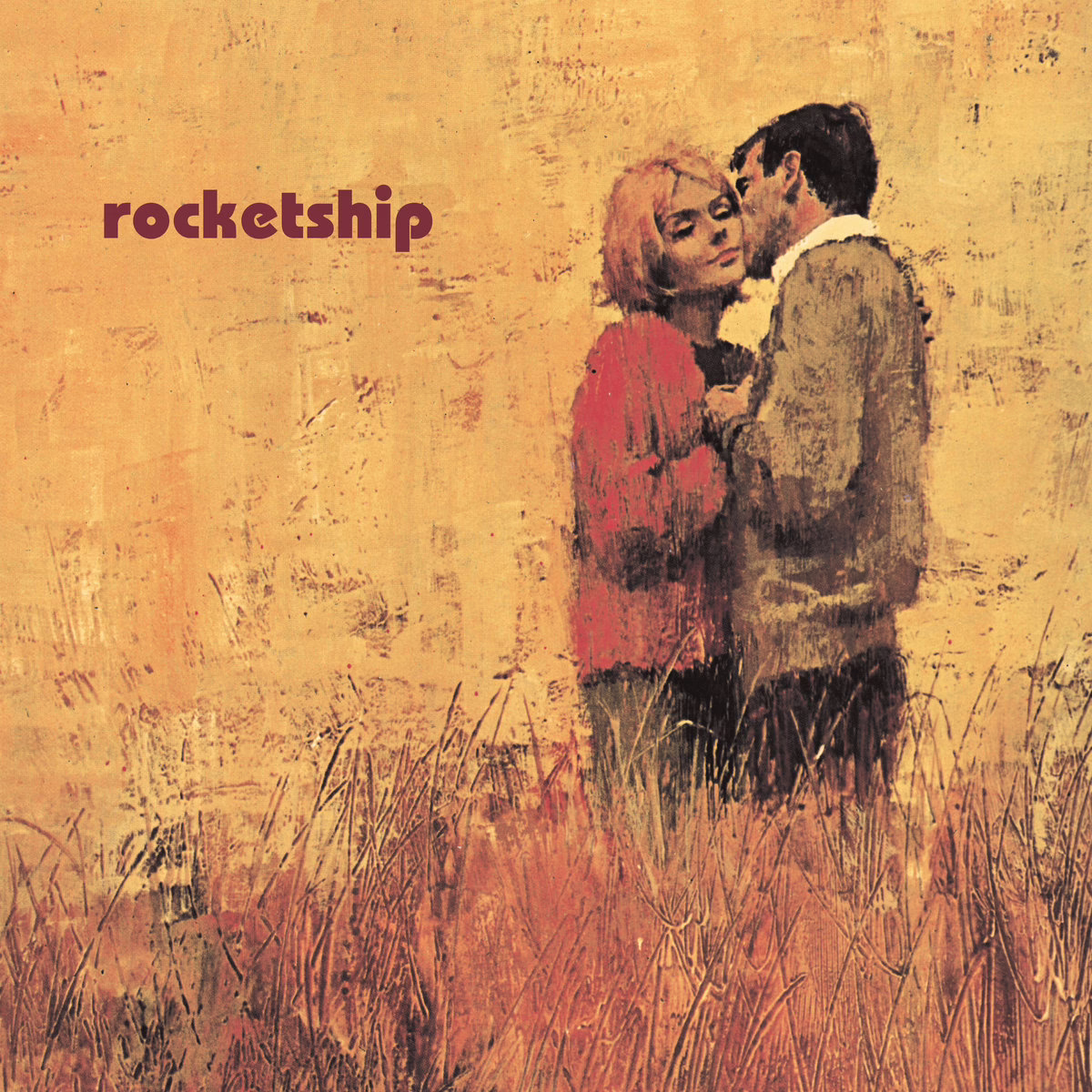 Rocketship - A Certain Smile, A Certain Sadness album cover