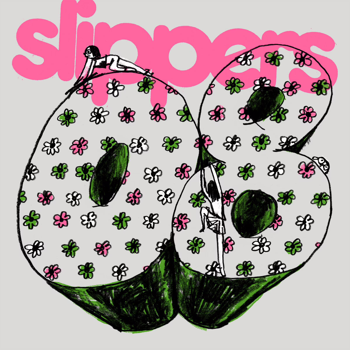 Slippers - Slippers 08 album cover