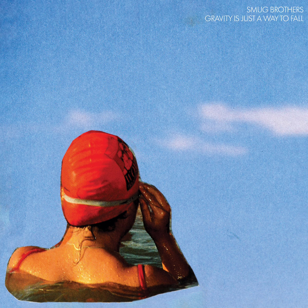 Smug Brothers - Gravity Is Just a Way to Fall album cover