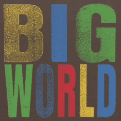 hovvdy big world