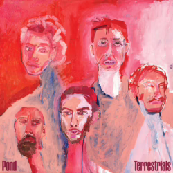 pond terrestrials