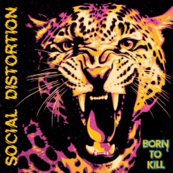 social distortion born to kill