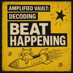 amplified vault beat happing