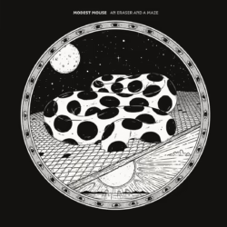 modest mouse an eraser and a maze