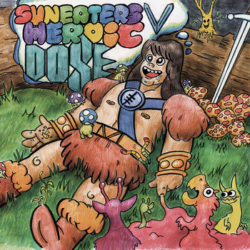 suneaters heroic dose
