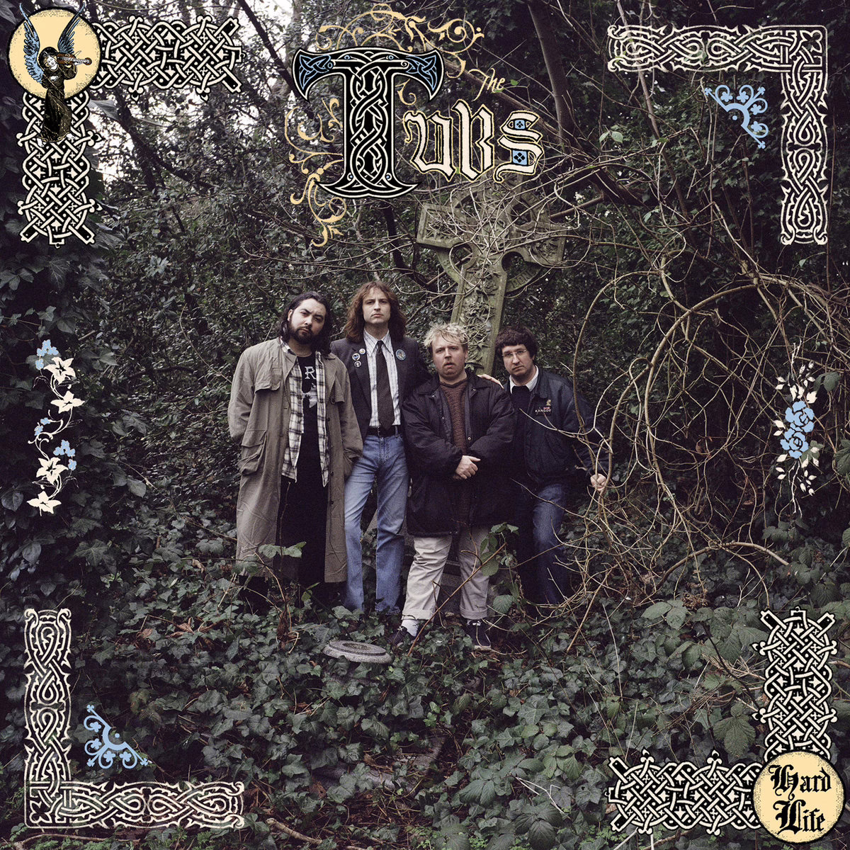 The Tubs - Hard Life album cover