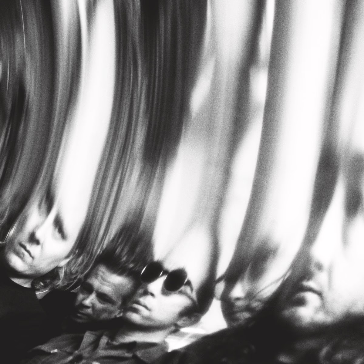 Ty Segall - Chrome album cover