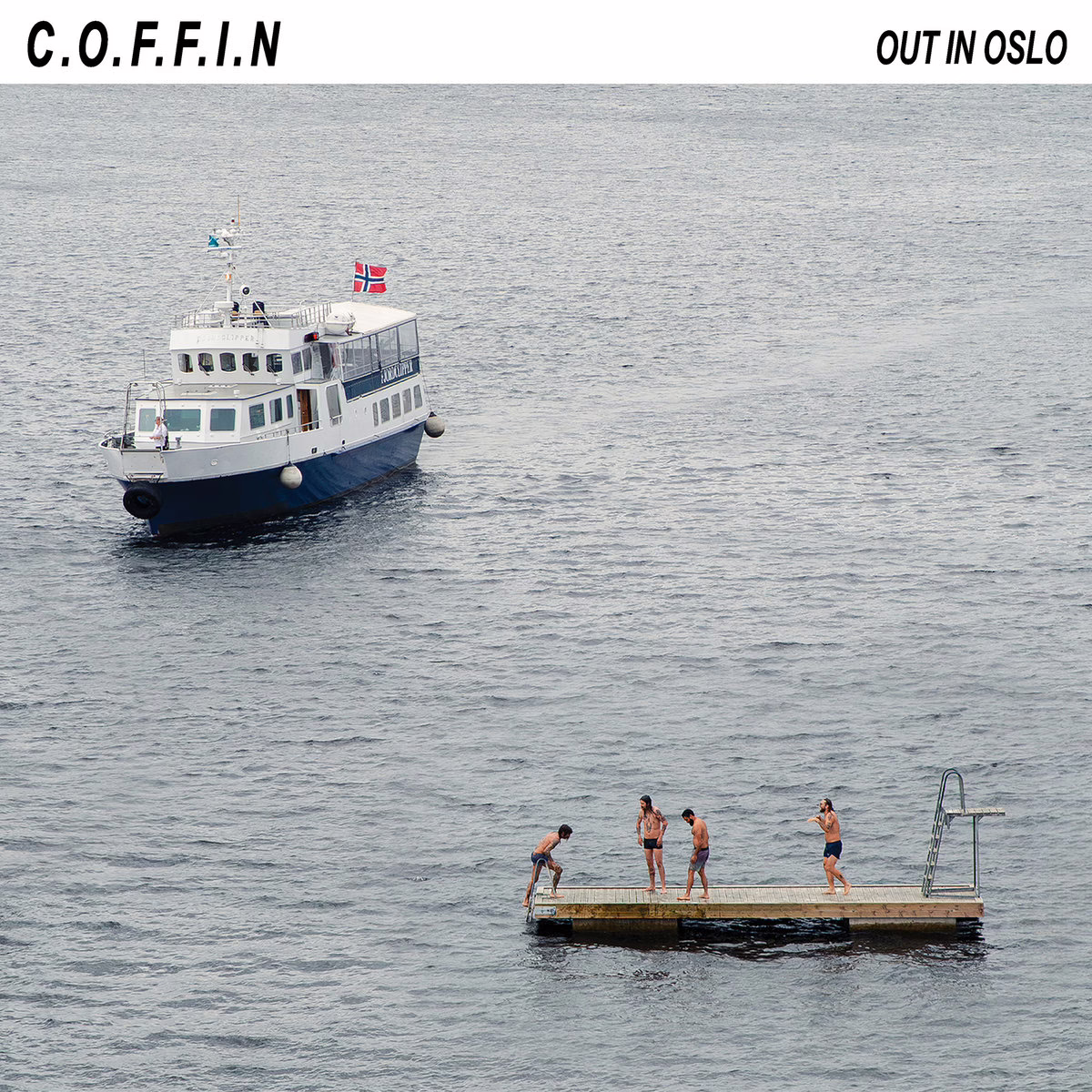 C.O.F.F.I.N - Out in Oslo album cover