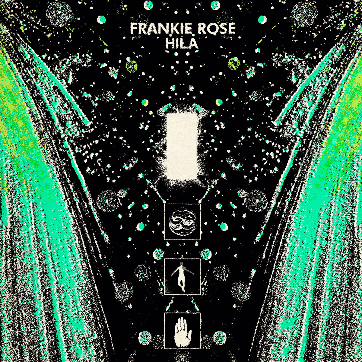 Frankie Rose - Hila album cover