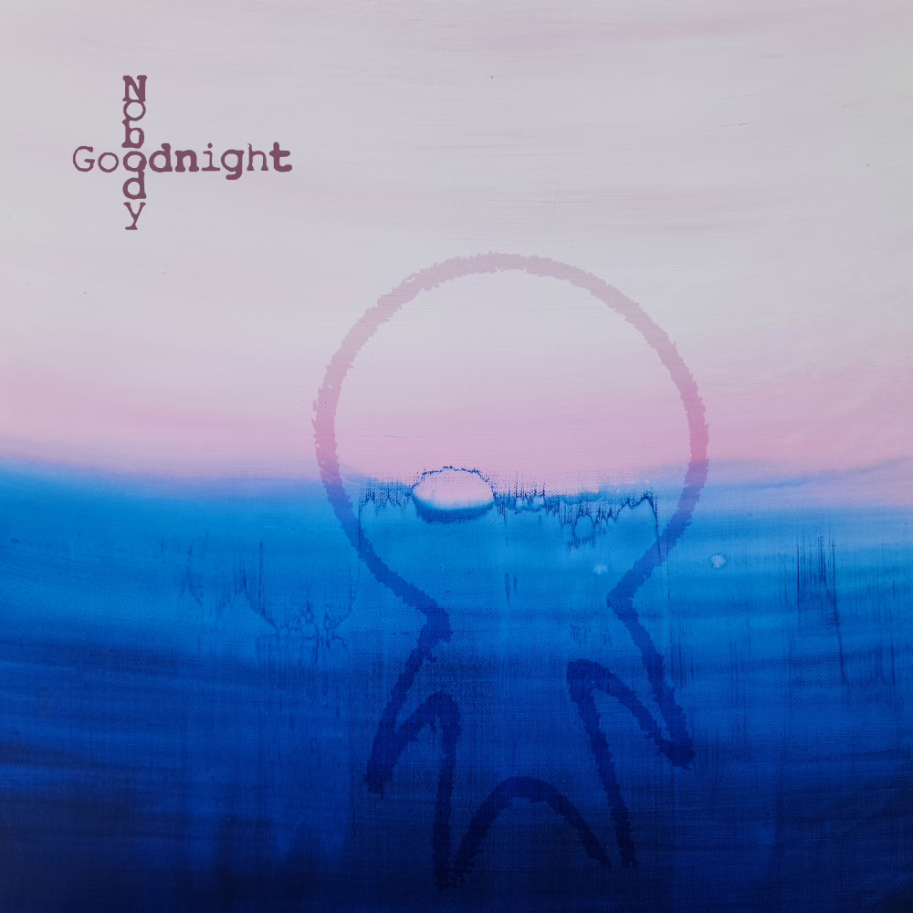 Goodnight Nobody - self-titled album cover