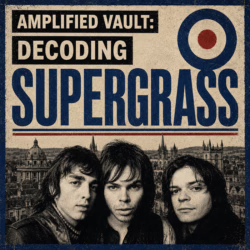 supergrass amplified vault cover