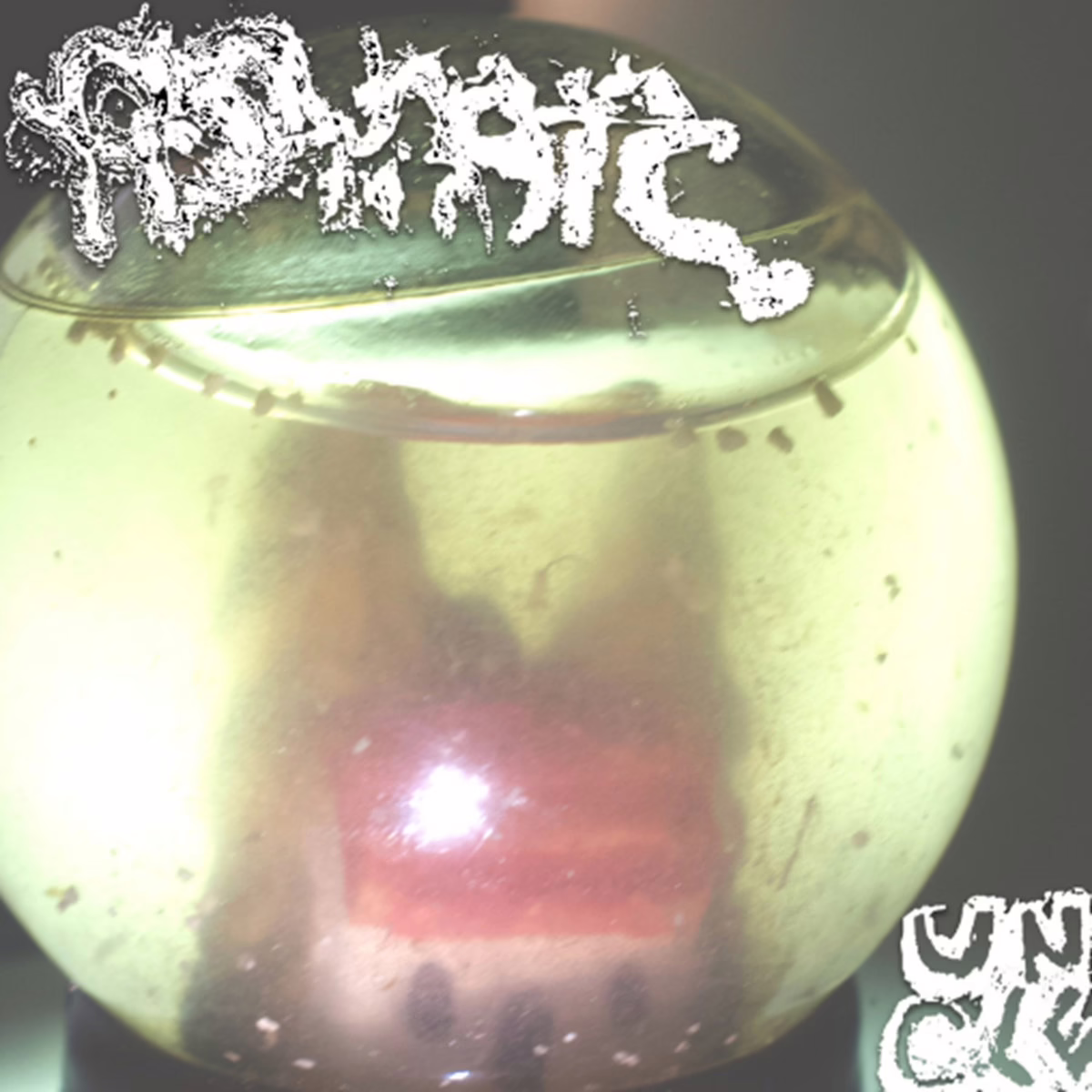 fish narc - Uncle album cover
