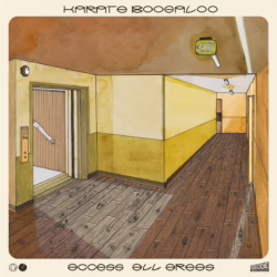 karate boogaloo access all areas